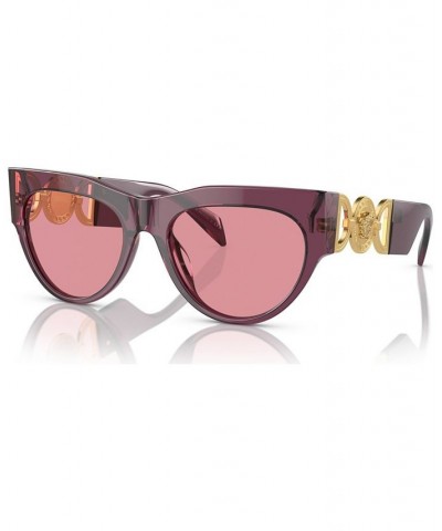 Women's Sunglasses VE4440U Transparent Marc $89.28 Womens