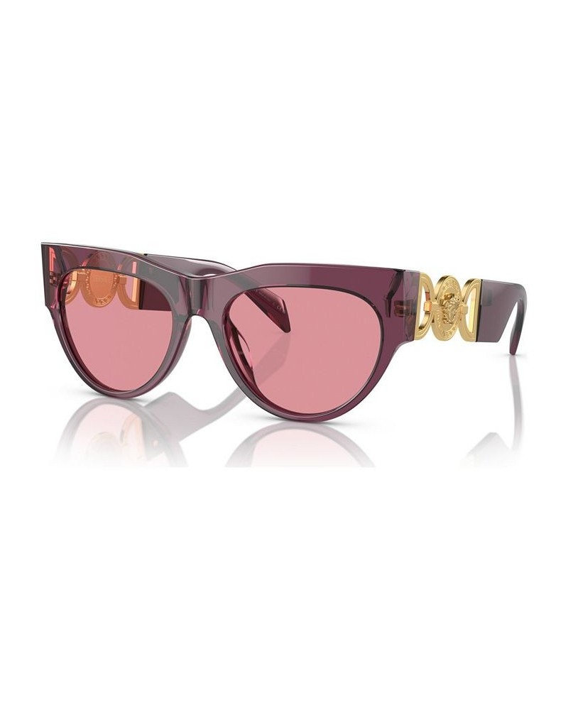 Women's Sunglasses VE4440U Transparent Marc $89.28 Womens