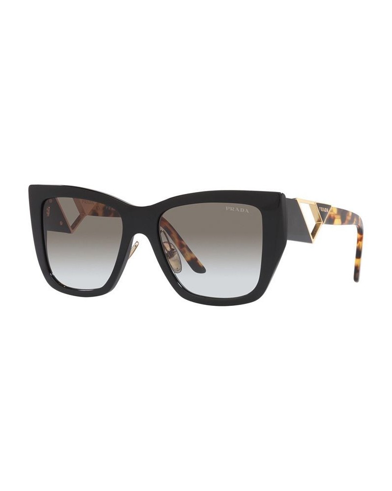 Women's Sunglasses 54 Black $100.60 Womens