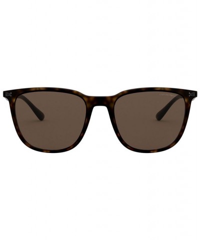 Sunglasses 0EA4149 MATTE HAVANA/BROWN $20.24 Unisex