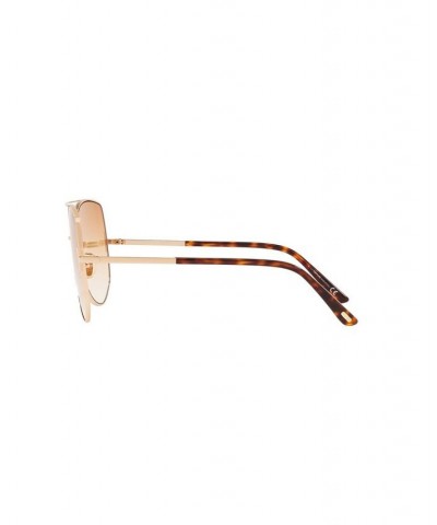 Sunglasses 0TR001209 Gold $128.70 Unisex