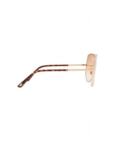 Sunglasses 0TR001209 Gold $128.70 Unisex