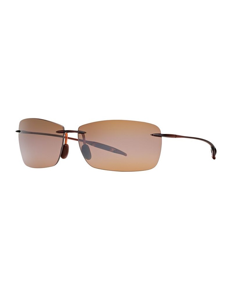 Polarized Lighthouse Polarized Sunglasses 423 Brown/Brown $54.81 Unisex