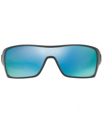 Polarized Turbine Rotor Prizm Deep Water Polarized Sunglasses OO9307 GREY/BLUE MIRROR POLAR $44.46 Unisex