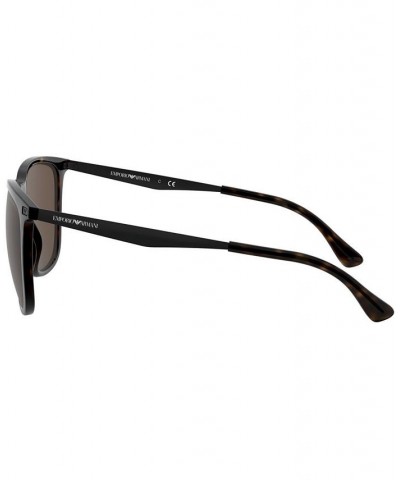 Sunglasses 0EA4149 MATTE HAVANA/BROWN $20.24 Unisex