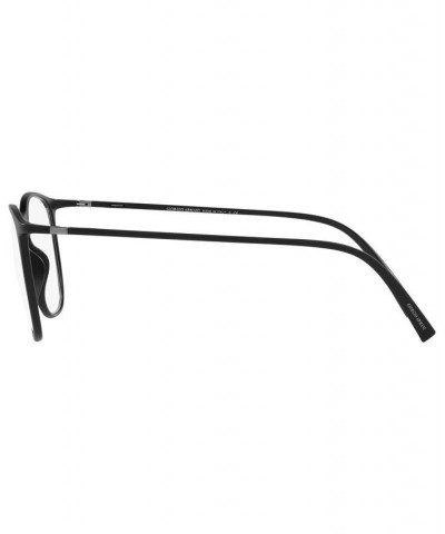 AR7202 Men's Square Eyeglasses Matte Gray $64.46 Mens