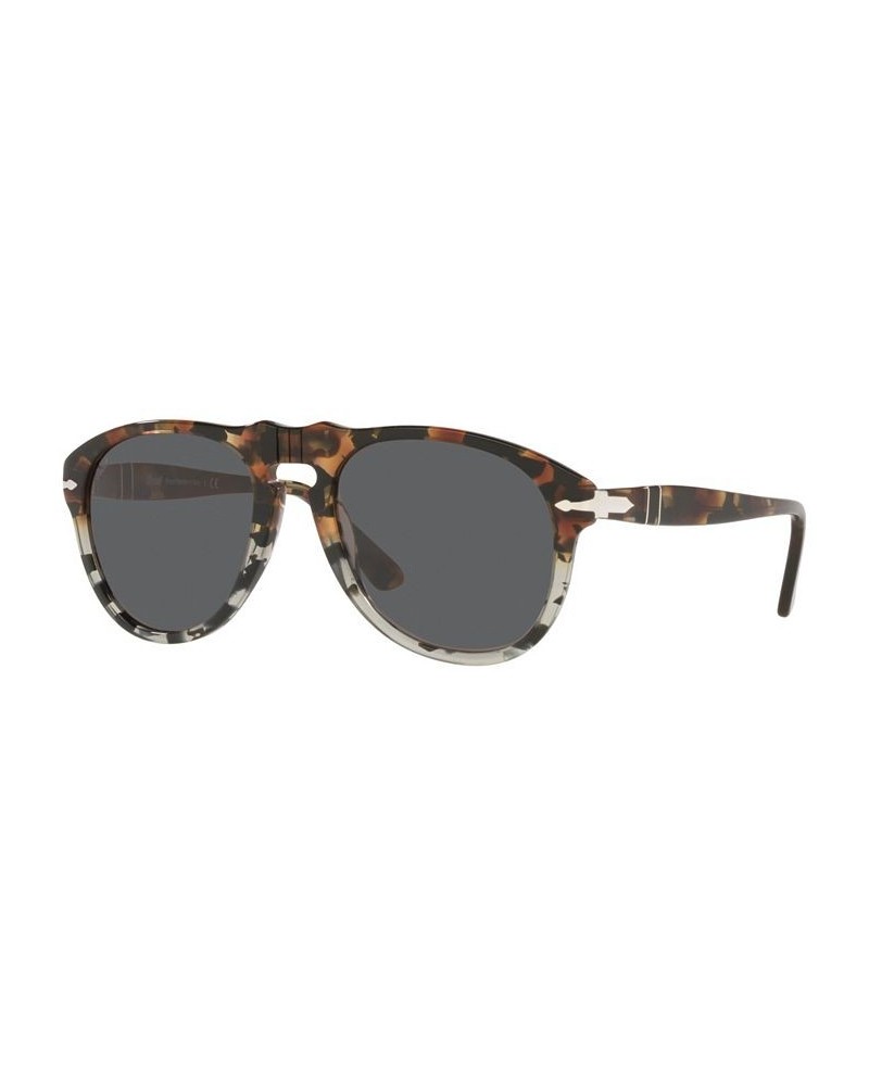 Men's Sunglasses PO0649 54 Tortoise Brown Tortoise Gray $41.85 Mens