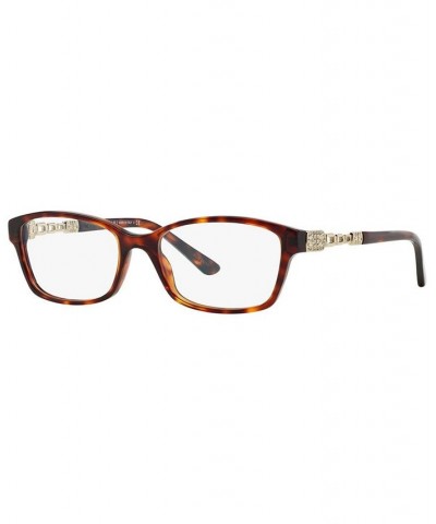 BV4061B Women's Square Eyeglasses Violt Mix $40.70 Womens