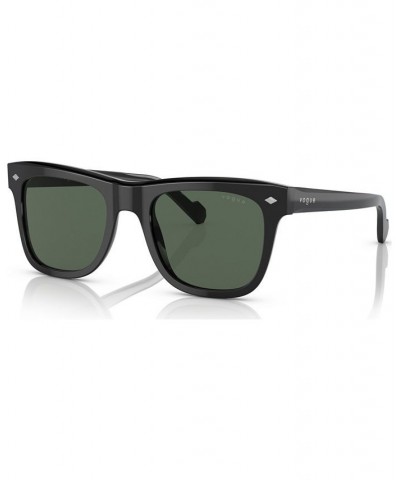 Men's Sunglasses VO5465S51-X Black $14.76 Mens