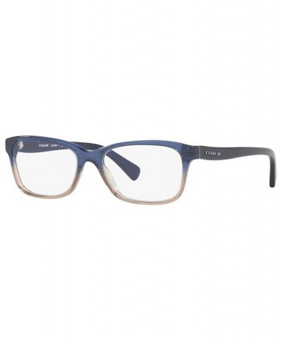 HC6089 Women's Rectangle Eyeglasses Tortoise $52.92 Womens