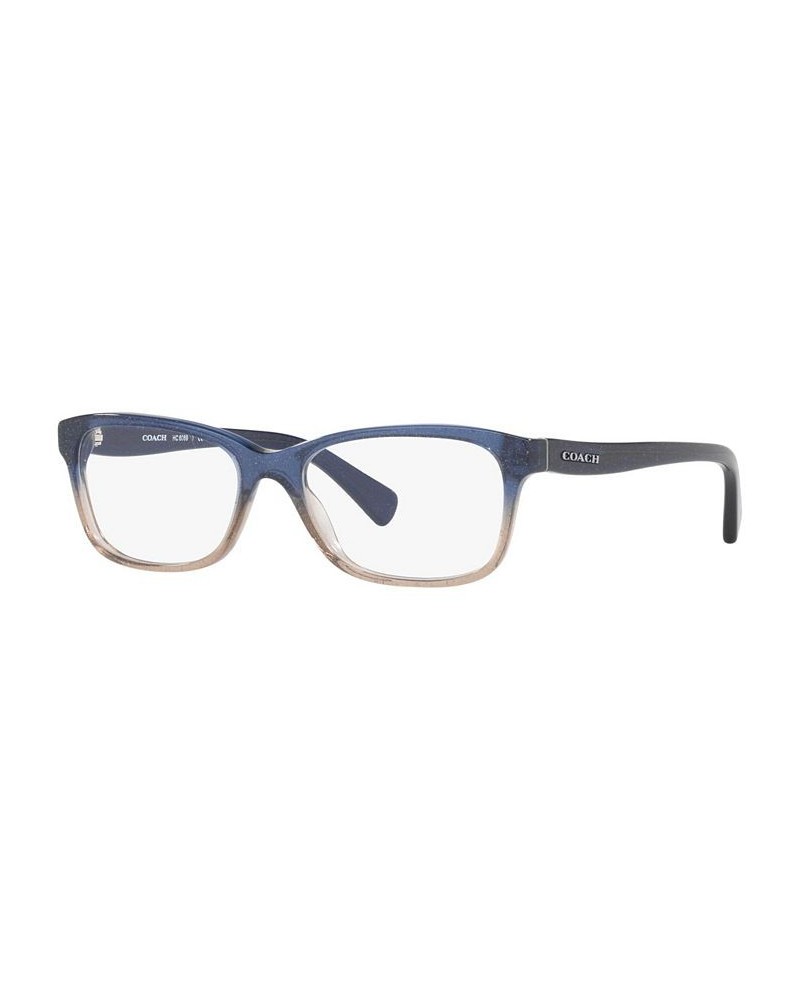 HC6089 Women's Rectangle Eyeglasses Tortoise $52.92 Womens