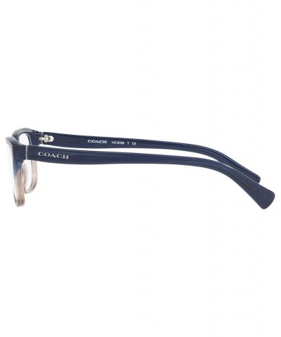 HC6089 Women's Rectangle Eyeglasses Tortoise $52.92 Womens