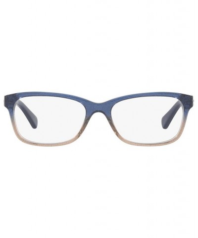 HC6089 Women's Rectangle Eyeglasses Tortoise $52.92 Womens