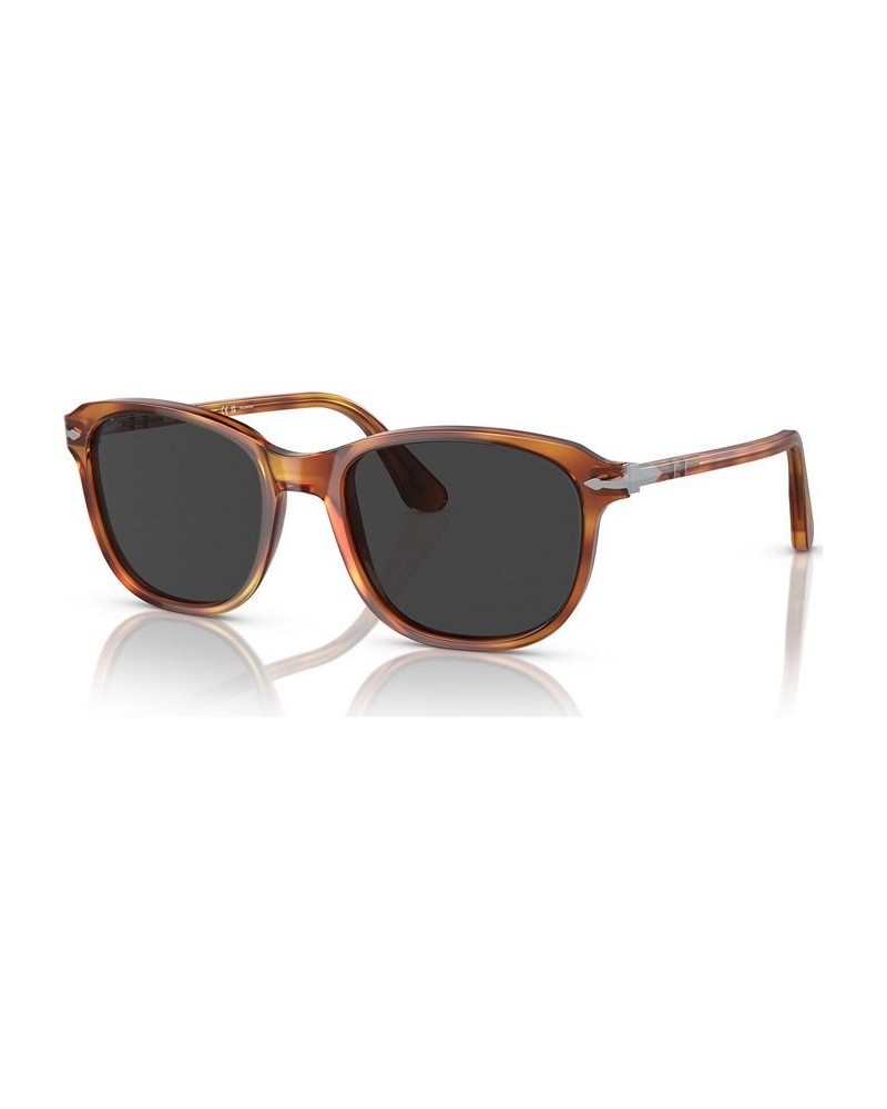 Unisex Polarized Sunglasses PO1935S Terra Di Siena $71.19 Unisex