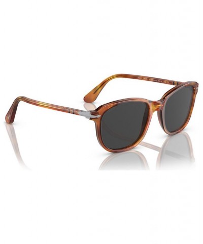 Unisex Polarized Sunglasses PO1935S Terra Di Siena $71.19 Unisex