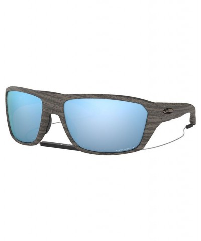 Polarized Prizm Woodgrain Sunglasses OO9416 64 Split Shot WOODGRAIN/PRIZM DEEP H2O POLARIZED $30.00 Unisex