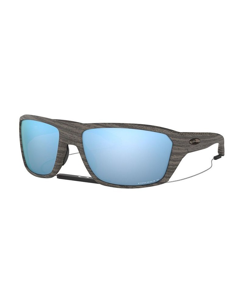 Polarized Prizm Woodgrain Sunglasses OO9416 64 Split Shot WOODGRAIN/PRIZM DEEP H2O POLARIZED $30.00 Unisex