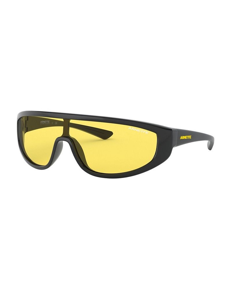 Men's Sunglasses AN4264 BLACK/GREY $11.28 Mens