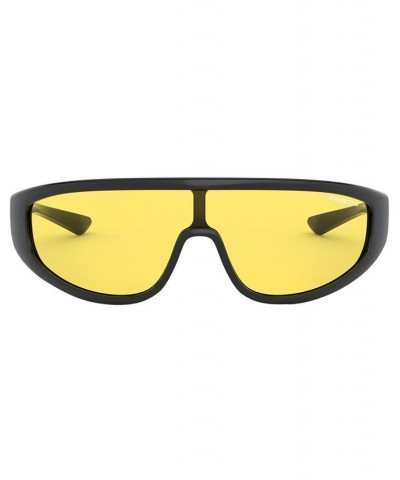 Men's Sunglasses AN4264 BLACK/GREY $11.28 Mens