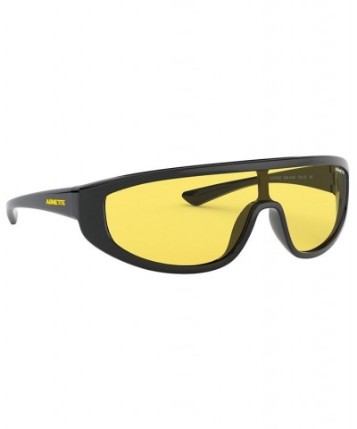 Men's Sunglasses AN4264 BLACK/GREY $11.28 Mens