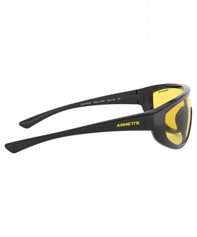 Men's Sunglasses AN4264 BLACK/GREY $11.28 Mens