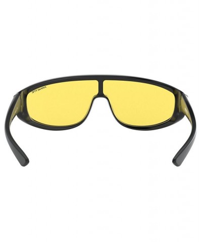 Men's Sunglasses AN4264 BLACK/GREY $11.28 Mens