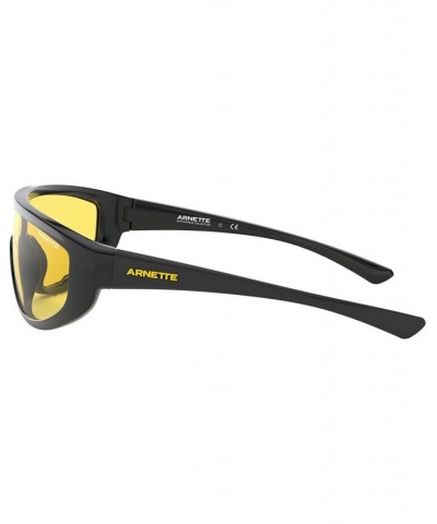 Men's Sunglasses AN4264 BLACK/GREY $11.28 Mens