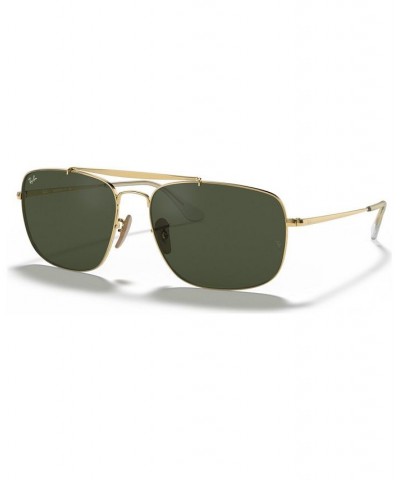 Sunglasses RB3560 THE COLONEL GRAY/BLACK $20.88 Unisex