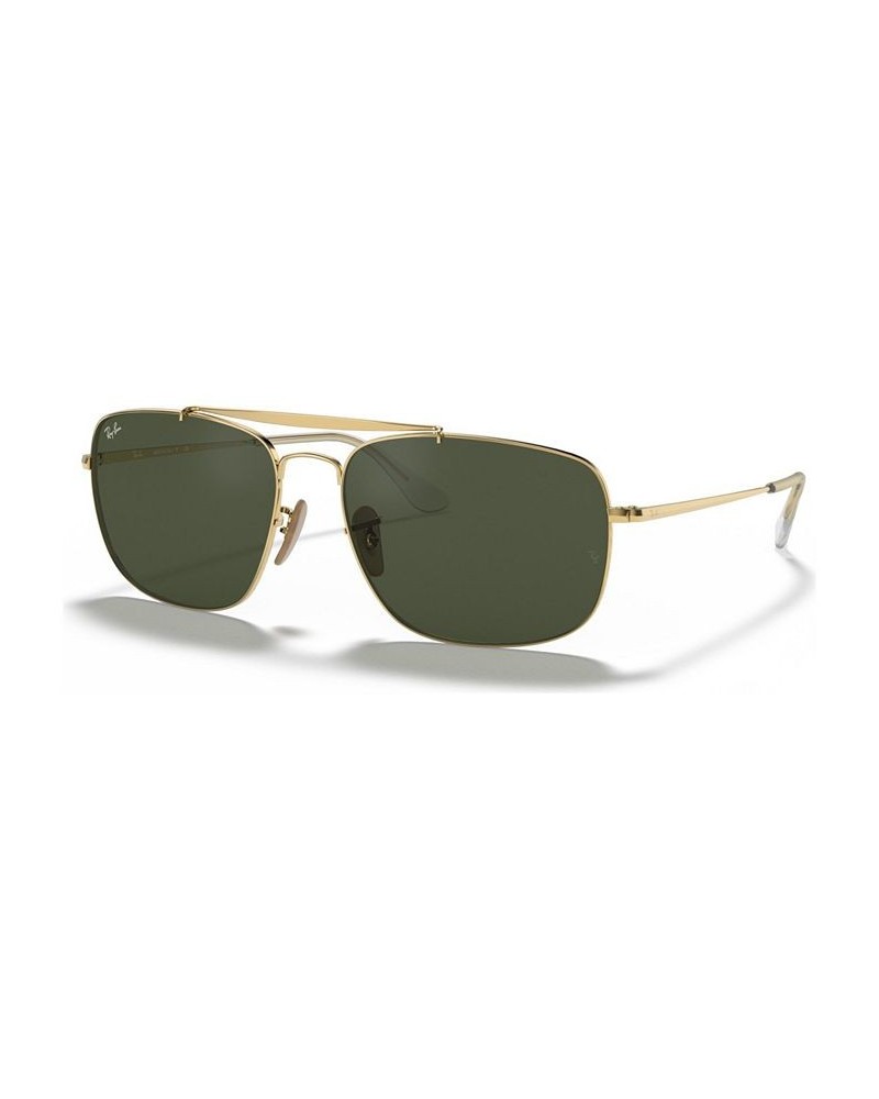 Sunglasses RB3560 THE COLONEL GRAY/BLACK $20.88 Unisex