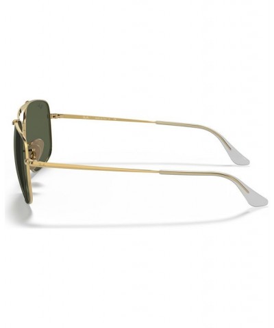 Sunglasses RB3560 THE COLONEL GRAY/BLACK $20.88 Unisex