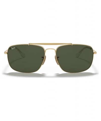 Sunglasses RB3560 THE COLONEL GRAY/BLACK $20.88 Unisex