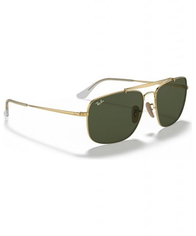 Sunglasses RB3560 THE COLONEL GRAY/BLACK $20.88 Unisex