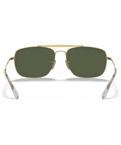 Sunglasses RB3560 THE COLONEL GRAY/BLACK $20.88 Unisex