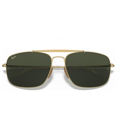 Sunglasses RB3560 THE COLONEL GRAY/BLACK $20.88 Unisex