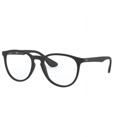 RB7046 ERIKA OPTICS Women's Phantos Eyeglasses Rubber Bla $36.96 Womens