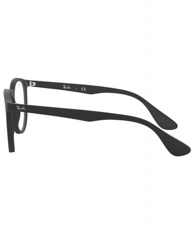 RB7046 ERIKA OPTICS Women's Phantos Eyeglasses Rubber Bla $36.96 Womens