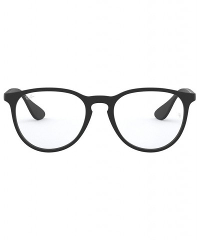 RB7046 ERIKA OPTICS Women's Phantos Eyeglasses Rubber Bla $36.96 Womens