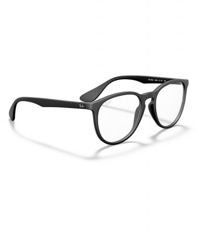 RB7046 ERIKA OPTICS Women's Phantos Eyeglasses Rubber Bla $36.96 Womens