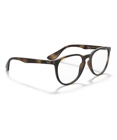 RB7046 ERIKA OPTICS Women's Phantos Eyeglasses Rubber Bla $36.96 Womens