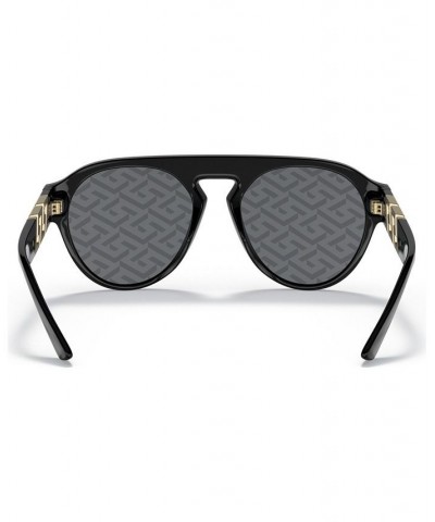 Men's Sunglasses VE4420 0 Black $38.04 Mens