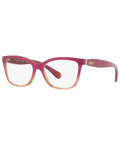 Ralph Lauren RA7088 Women's Pillow Eyeglasses Pink Gradi $25.20 Womens