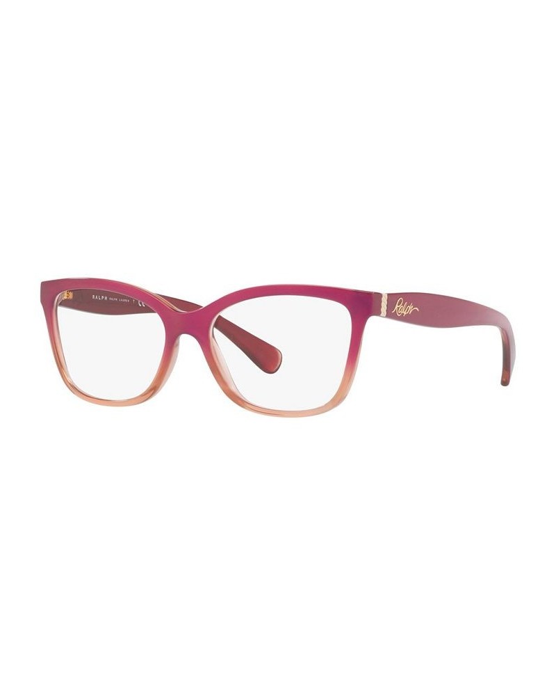 Ralph Lauren RA7088 Women's Pillow Eyeglasses Pink Gradi $25.20 Womens