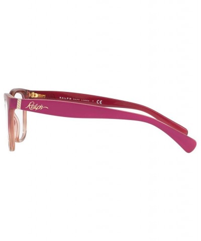 Ralph Lauren RA7088 Women's Pillow Eyeglasses Pink Gradi $25.20 Womens