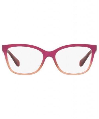 Ralph Lauren RA7088 Women's Pillow Eyeglasses Pink Gradi $25.20 Womens