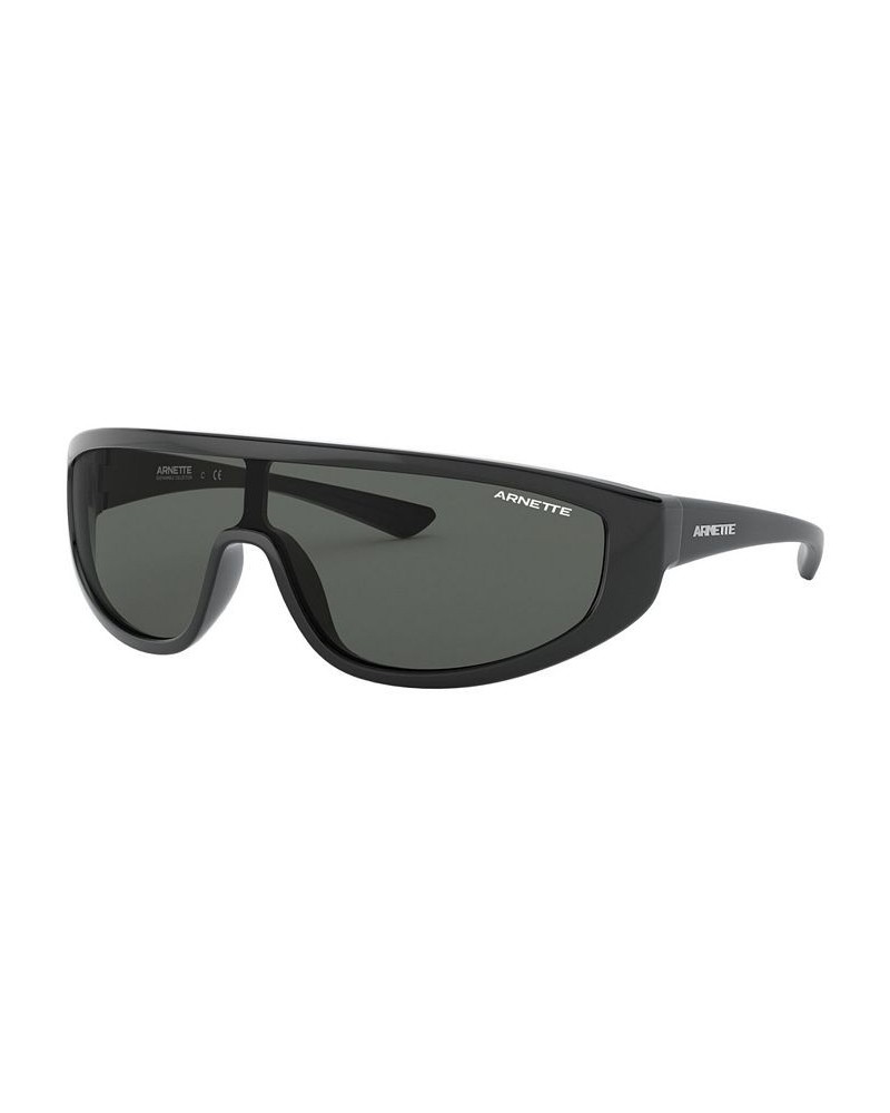 Men's Sunglasses AN4264 BLACK/YELLOW $11.28 Mens