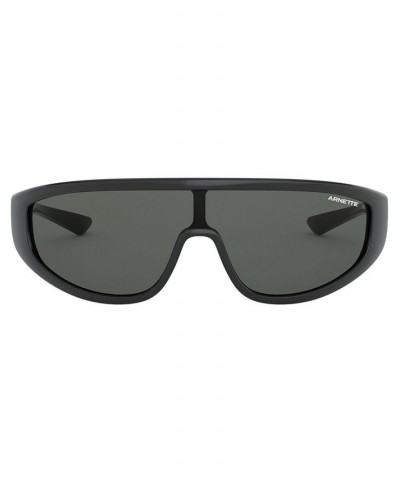 Men's Sunglasses AN4264 BLACK/YELLOW $11.28 Mens