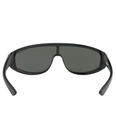 Men's Sunglasses AN4264 BLACK/YELLOW $11.28 Mens