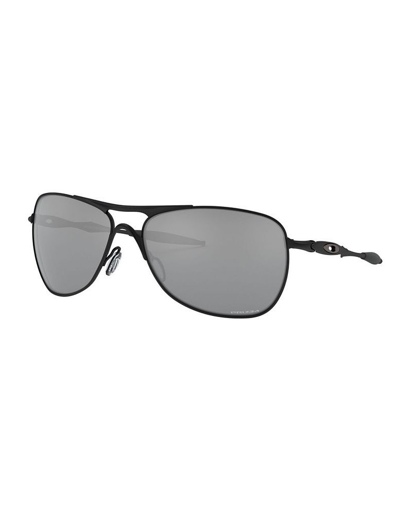 CROSSHAIR Sunglasses OO4060 MATTE BLACK/PRIZM BLACK $32.13 Unisex