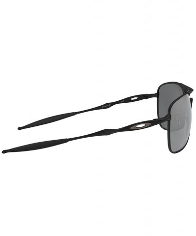 CROSSHAIR Sunglasses OO4060 MATTE BLACK/PRIZM BLACK $32.13 Unisex