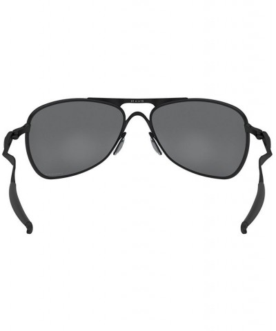 CROSSHAIR Sunglasses OO4060 MATTE BLACK/PRIZM BLACK $32.13 Unisex